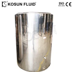 Karšto skysčio bakas