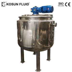 Padažų maišymo talpykla