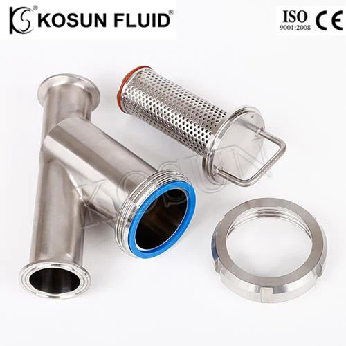 Y Strainer